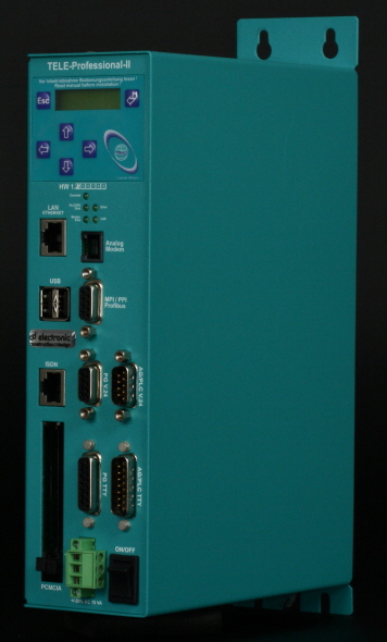 TELE-PROFessional -II